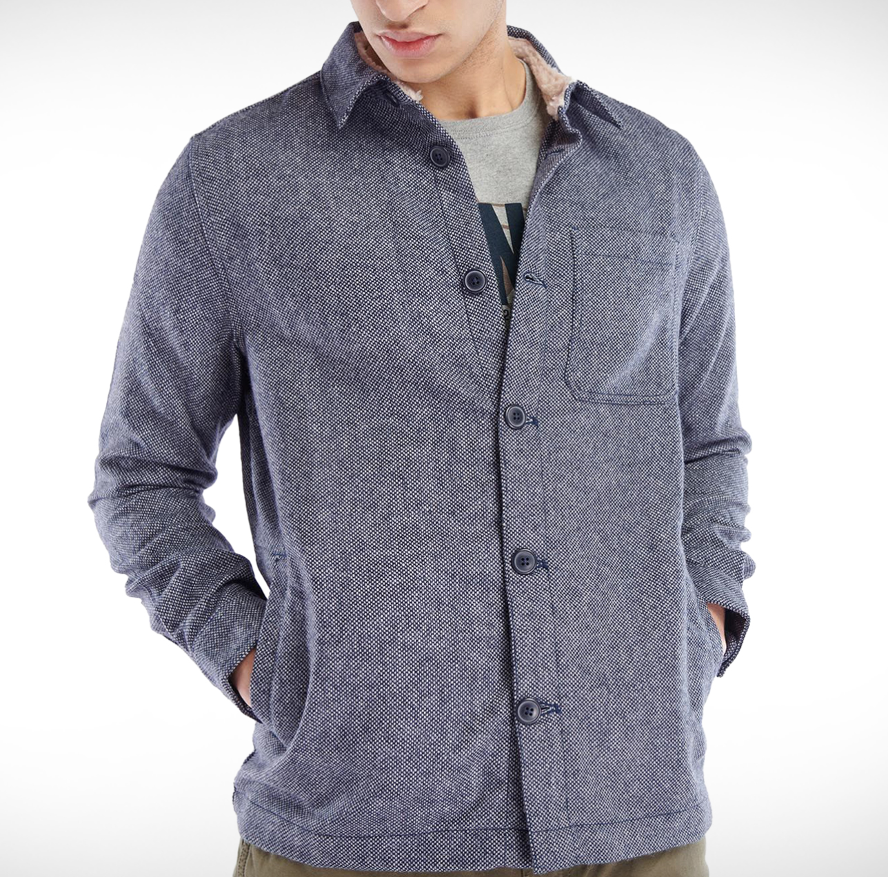 Barbour Thompson Overshirt