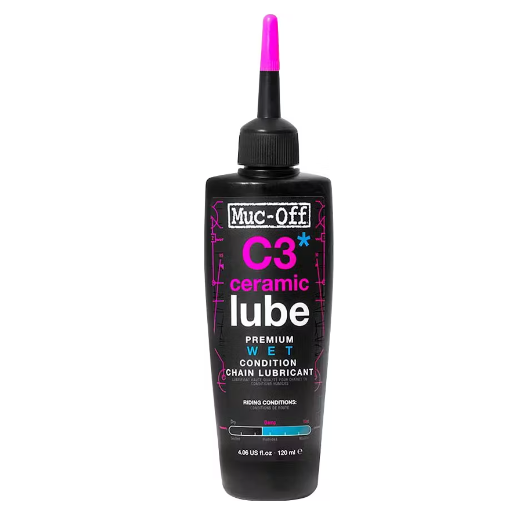 Muc-Off C3 Wet Ceramic Chain Lub
