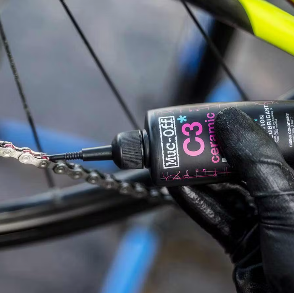Muc-Off C3 Wet Ceramic Chain Lub