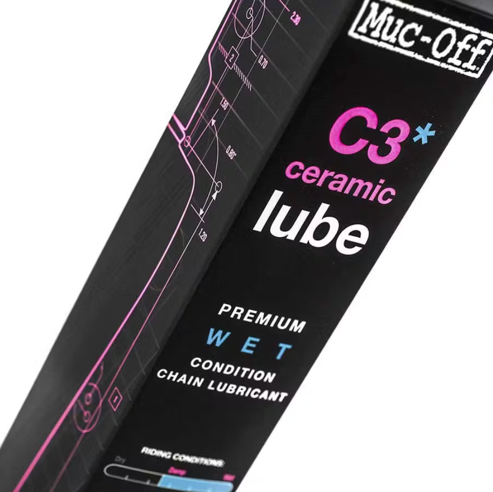 Muc-Off C3 Wet Ceramic Chain Lub