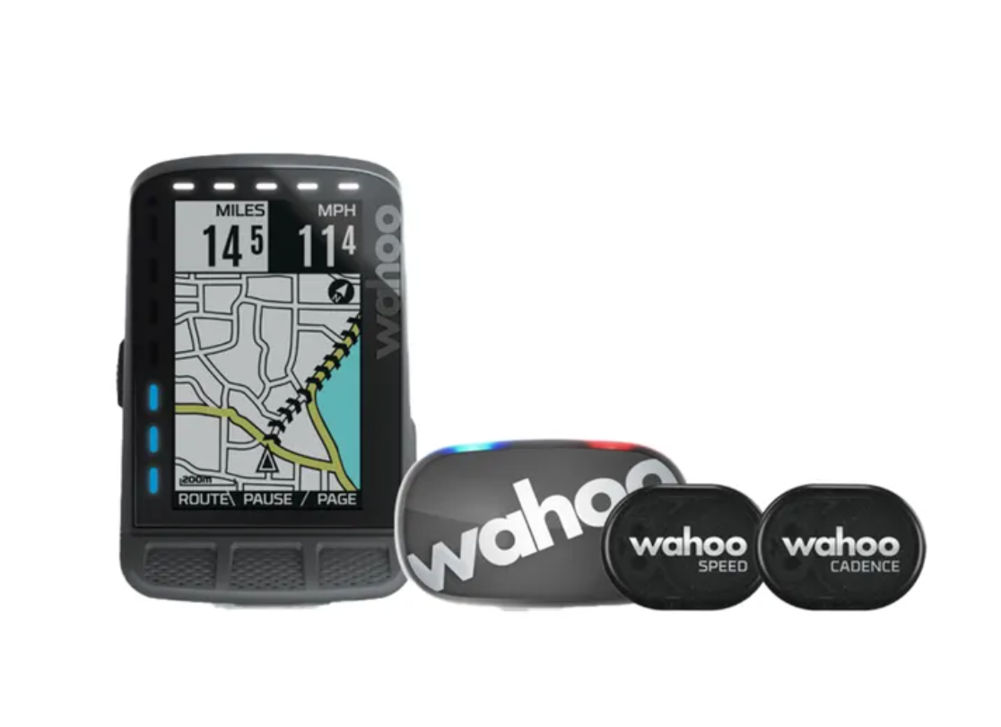 Wahoo Elemnt Roam Bundle