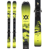 Volkl Deacon Juniors' Flat Skis