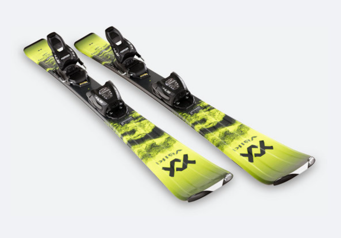 Volkl Deacon Juniors' Flat Skis