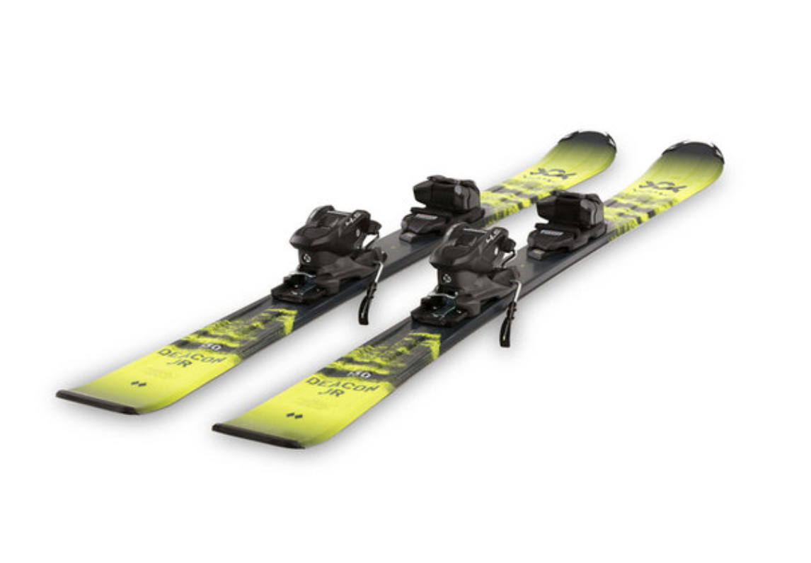 Volkl Deacon Juniors' Flat Skis