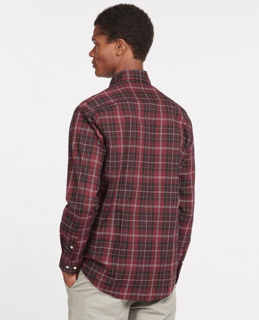 Barbour Wetheram Tailored Shirt