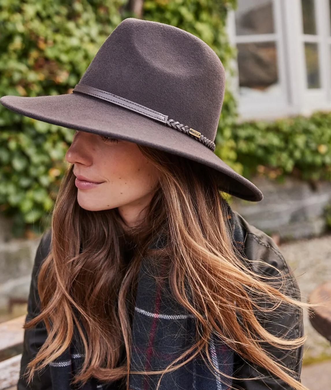 Barbour Tack Fedora