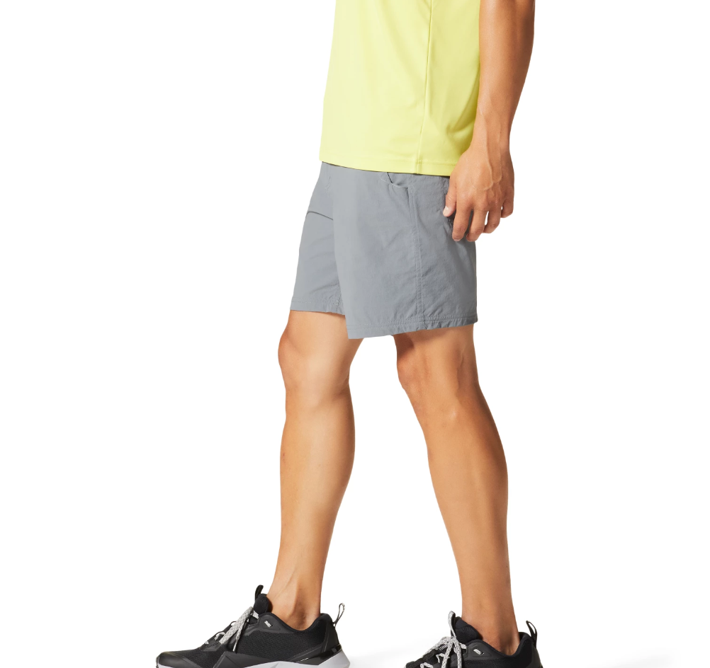 Mountain Hardwear Men's Basin Trek Short