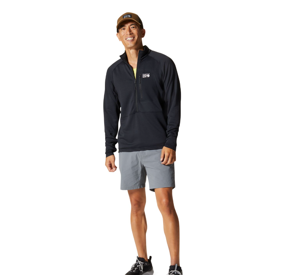 Mountain Hardwear Men's Basin Trek Short