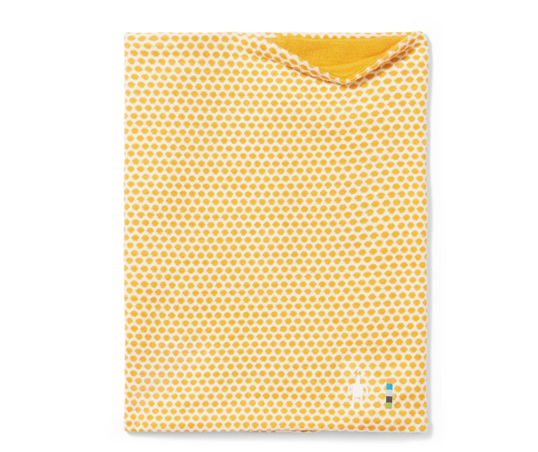 Smartwool Thermal Merino Reversible Pattern Neck Gaiter