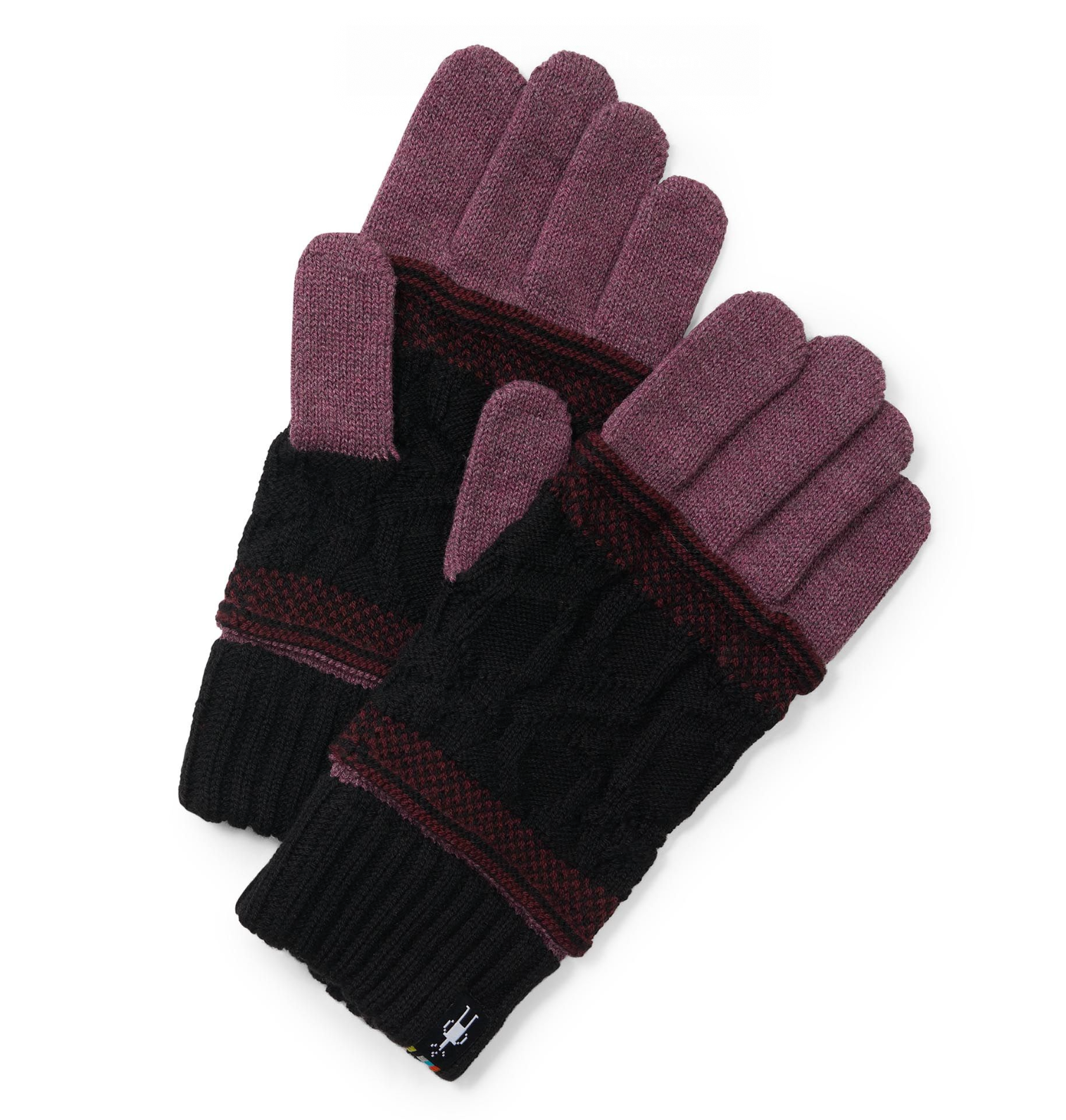 Smartwool Popcorn Cable Glove