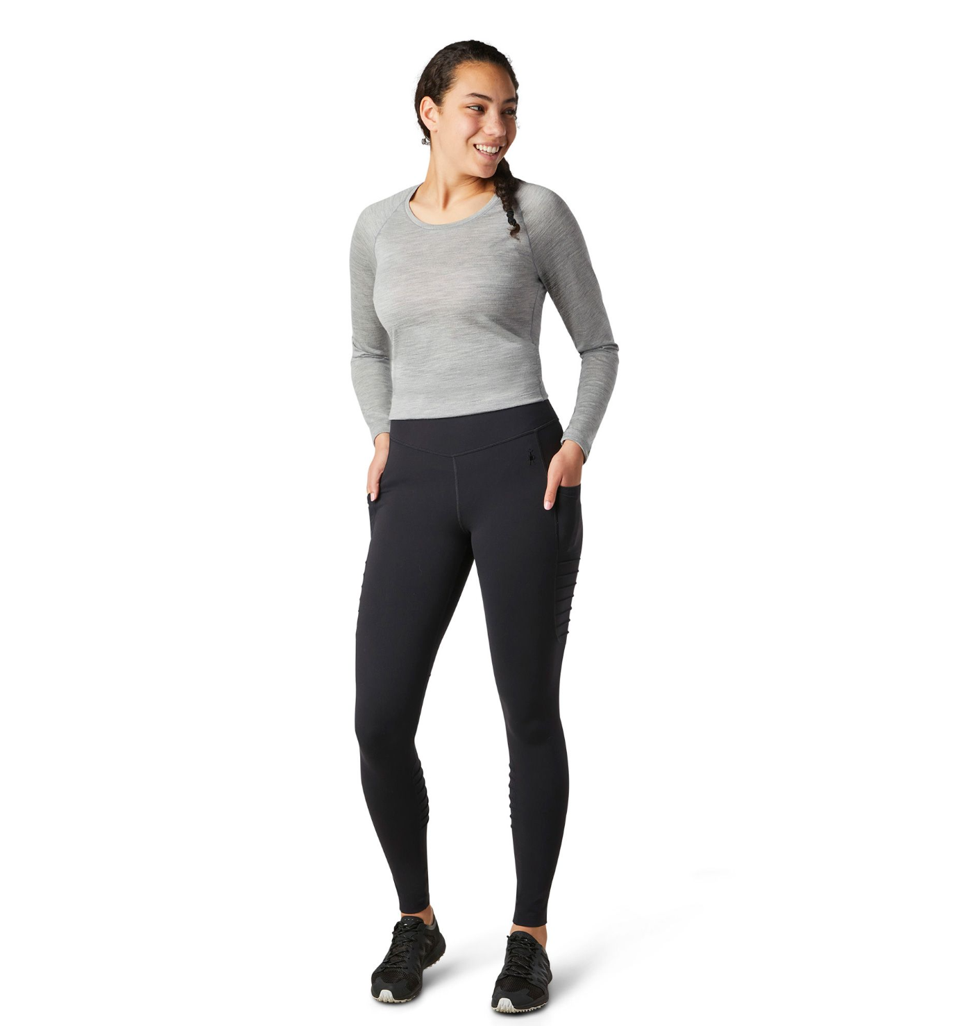 Smartwool Women's Merino Sport Moto Legging