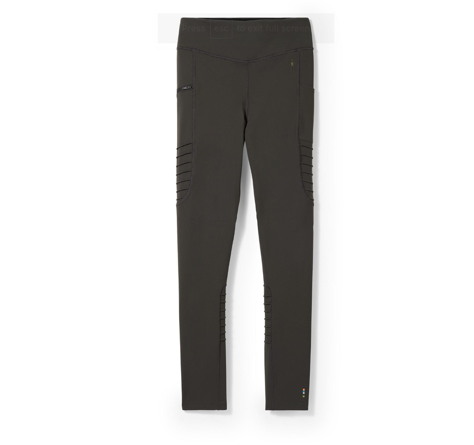 Smartwool Women's Merino Sport Moto Legging