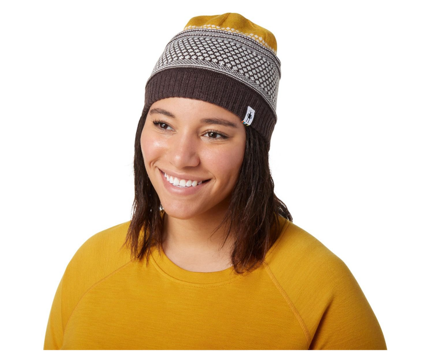 Smartwool Popcorn Cable Beanie