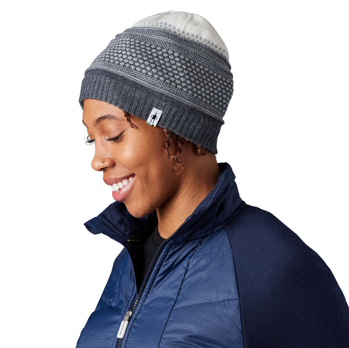 Smartwool Popcorn Cable Beanie