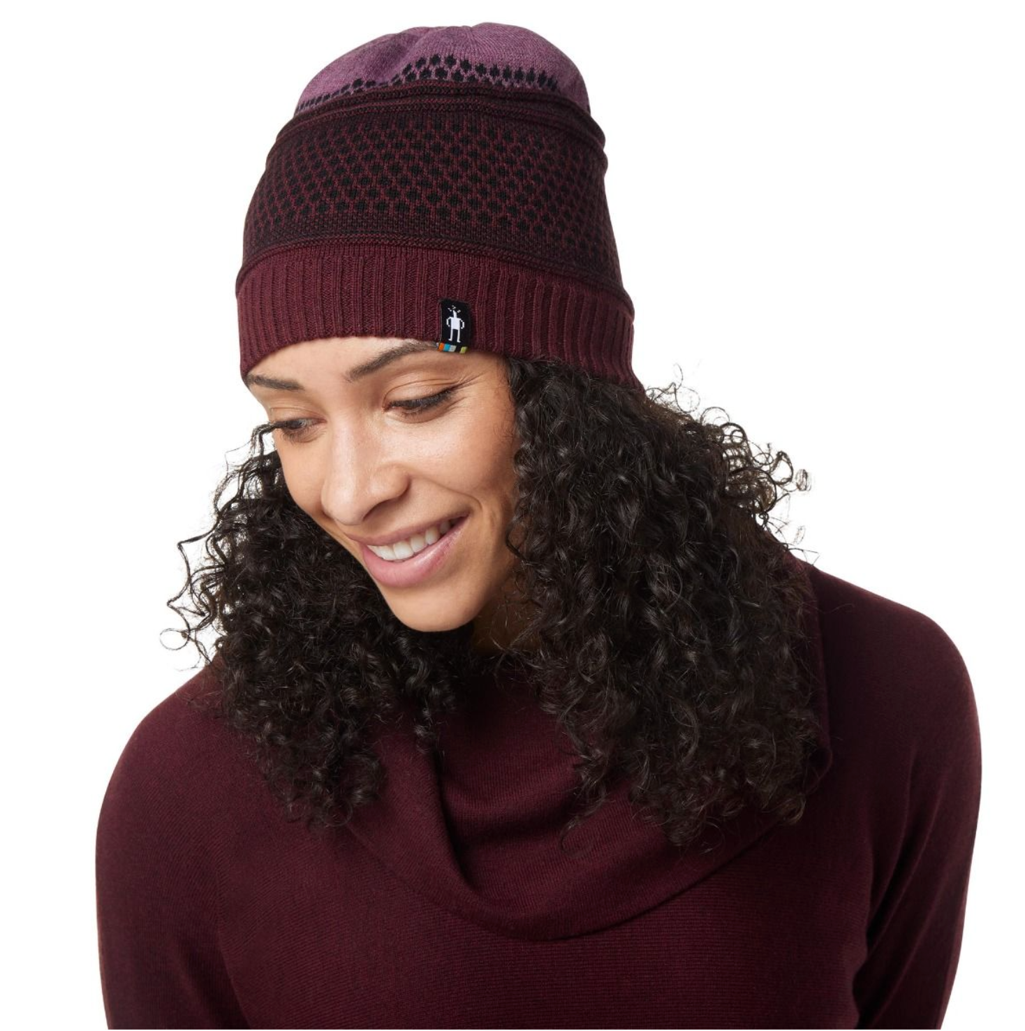 Smartwool Popcorn Cable Beanie