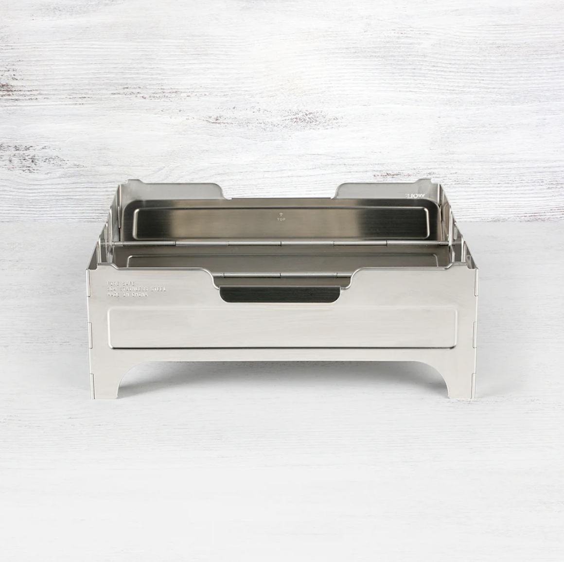 Wolf and Grizzly Fire Safe