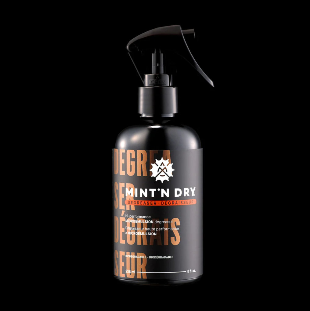Mint'N Dry Degreaser