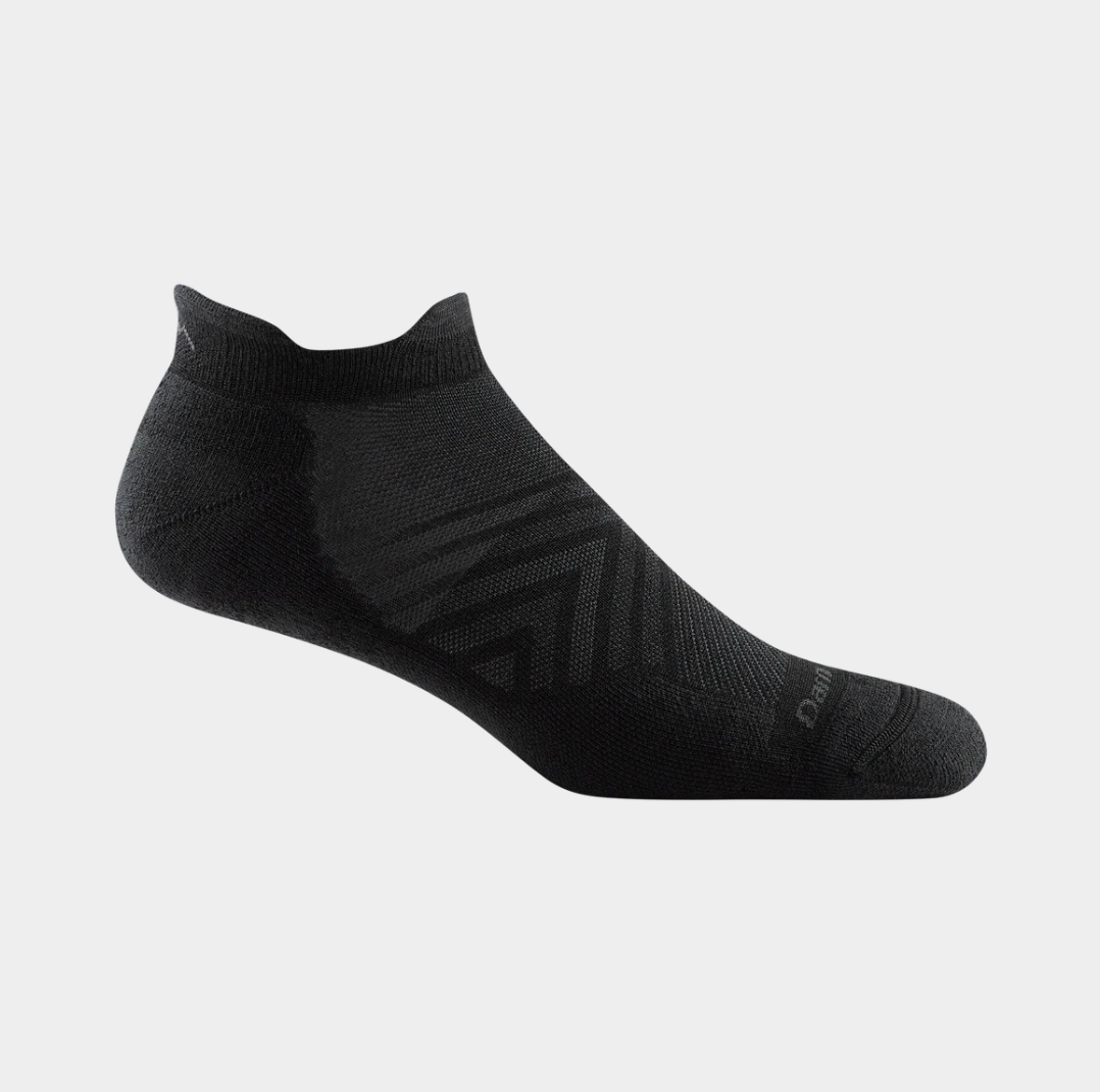 Darn Tough Men's Run No Show Tab Ultra-Lightweight Sock