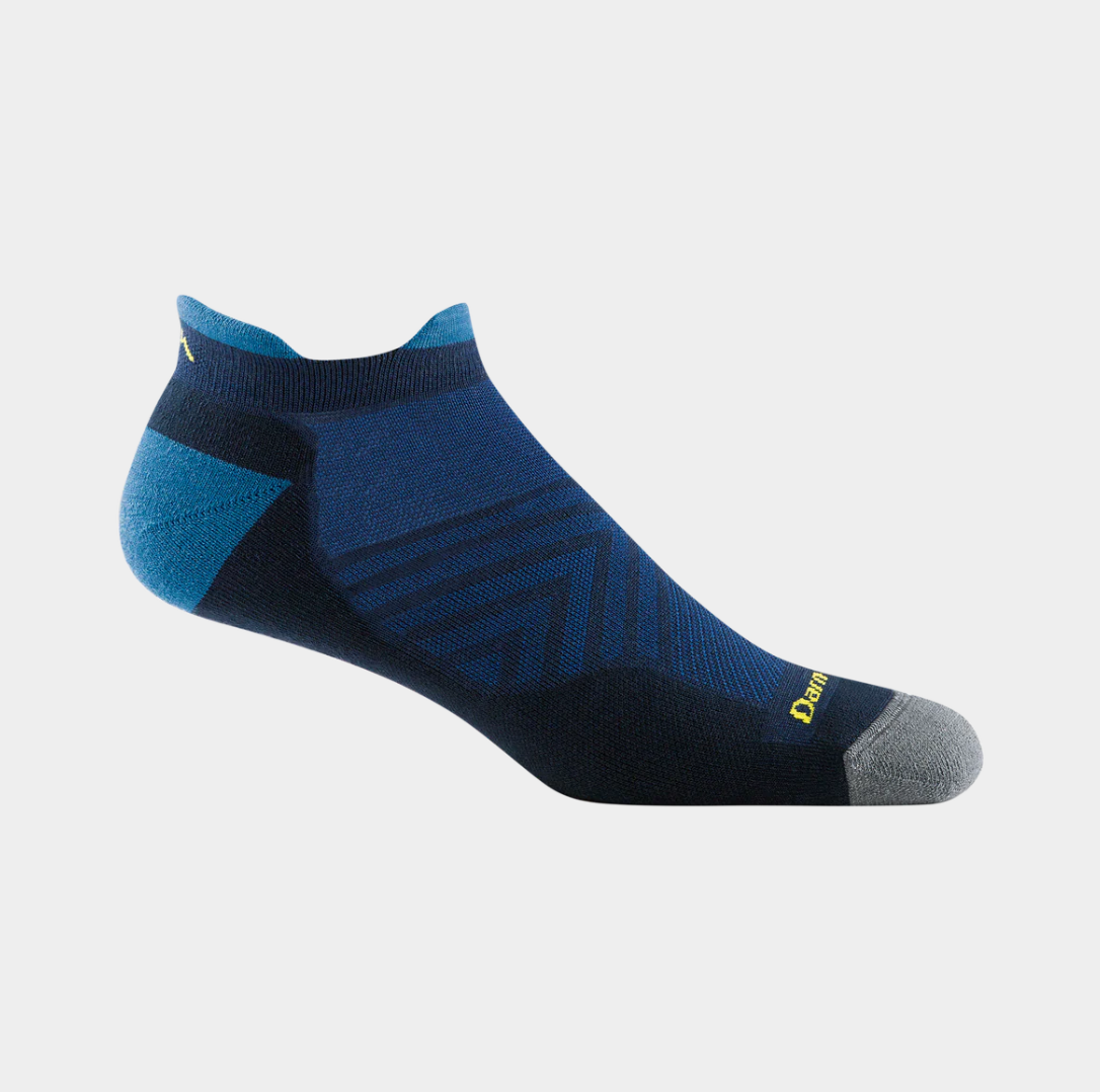 Darn Tough Men's Run No Show Tab Ultra-Lightweight Sock