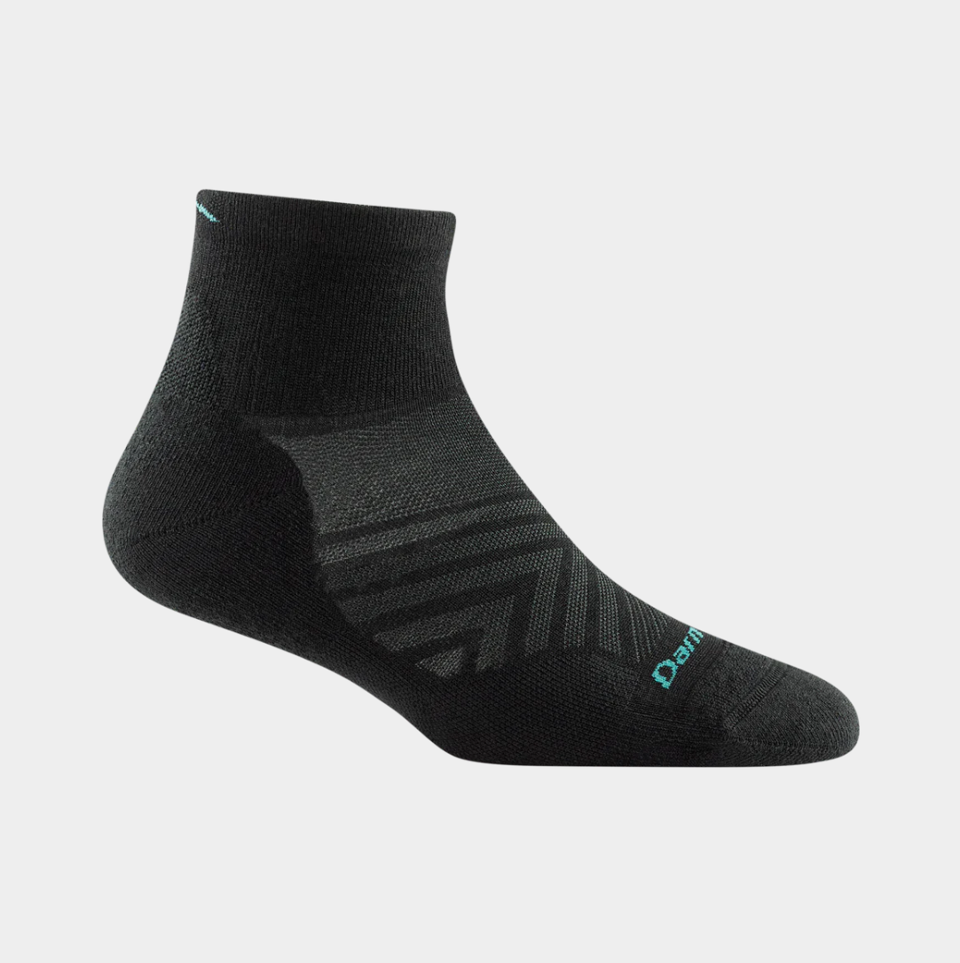 Darn Tough Women's Run 1/4 Ultra-Lightweight Sock