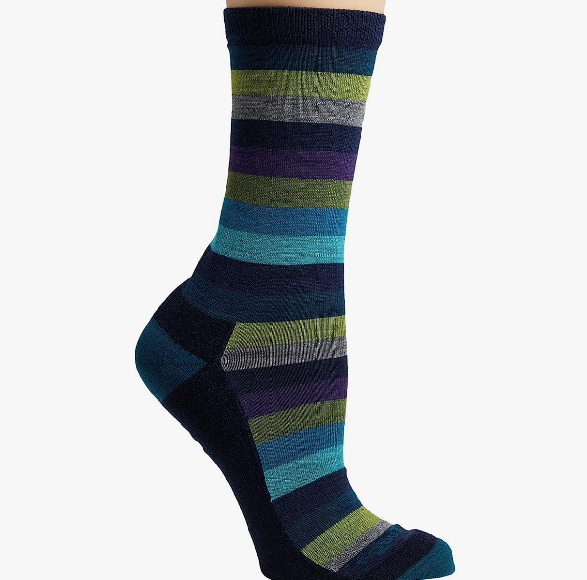 Darn Tough Women's Phat Witch Crew Lightweight Sock
