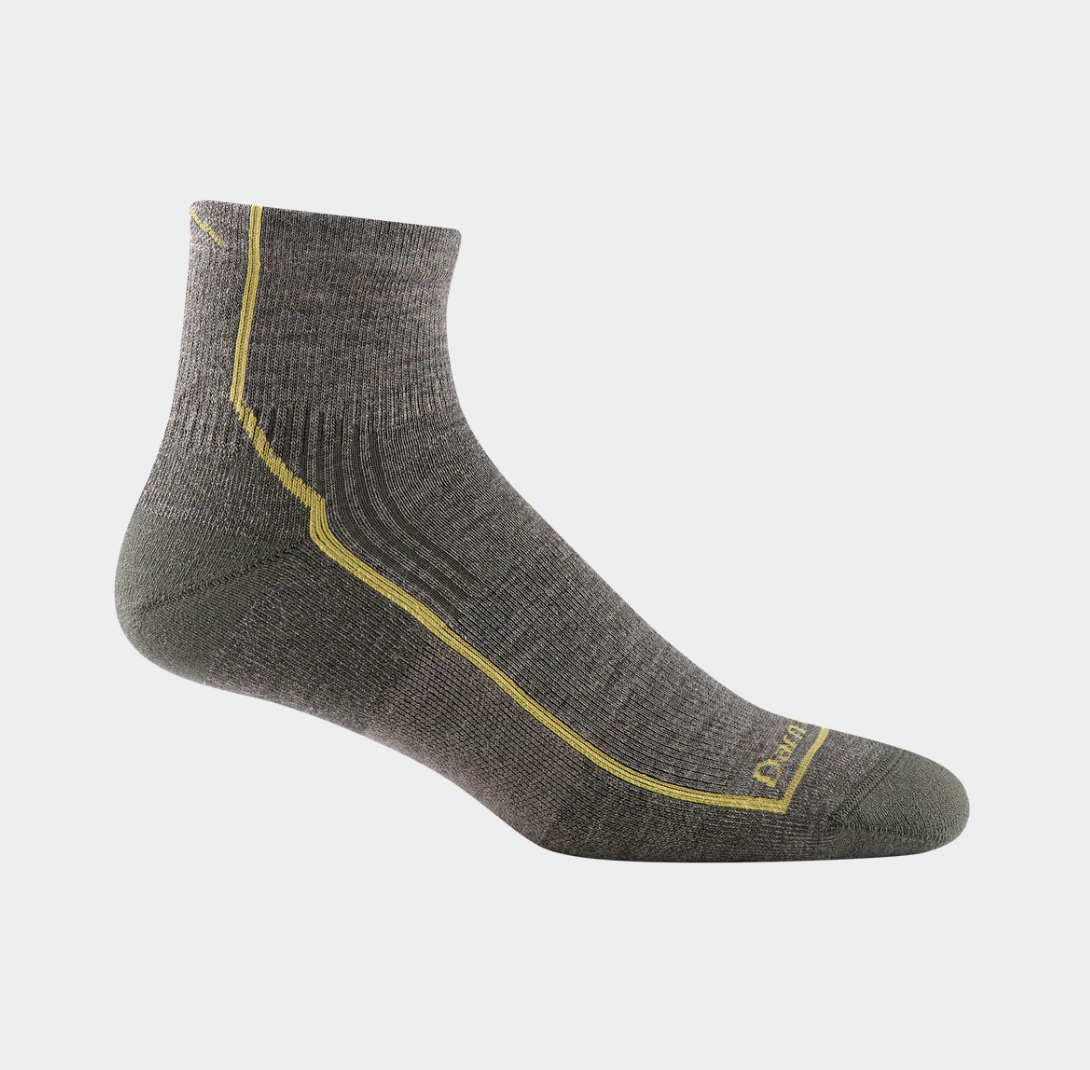 Darn Tough Hiker 1/4 Midweight Sock