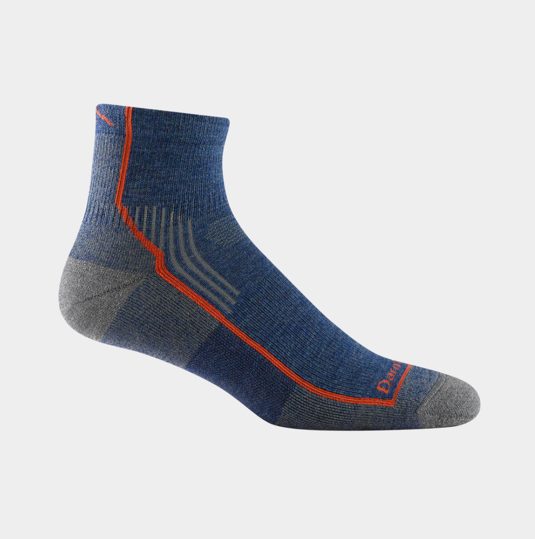 Darn Tough Hiker 1/4 Midweight Sock
