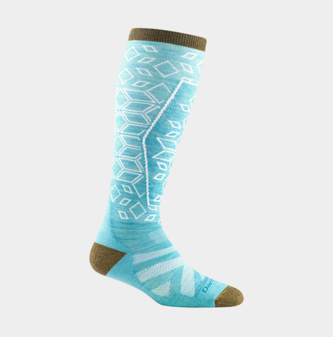 Darn Tough Women's Traverse Over The Calf Lightweight Sock