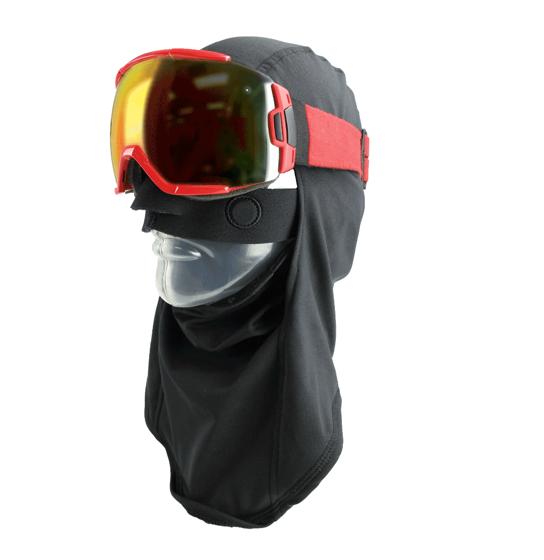 Seirus Magnemask Combo Hinged Headliner