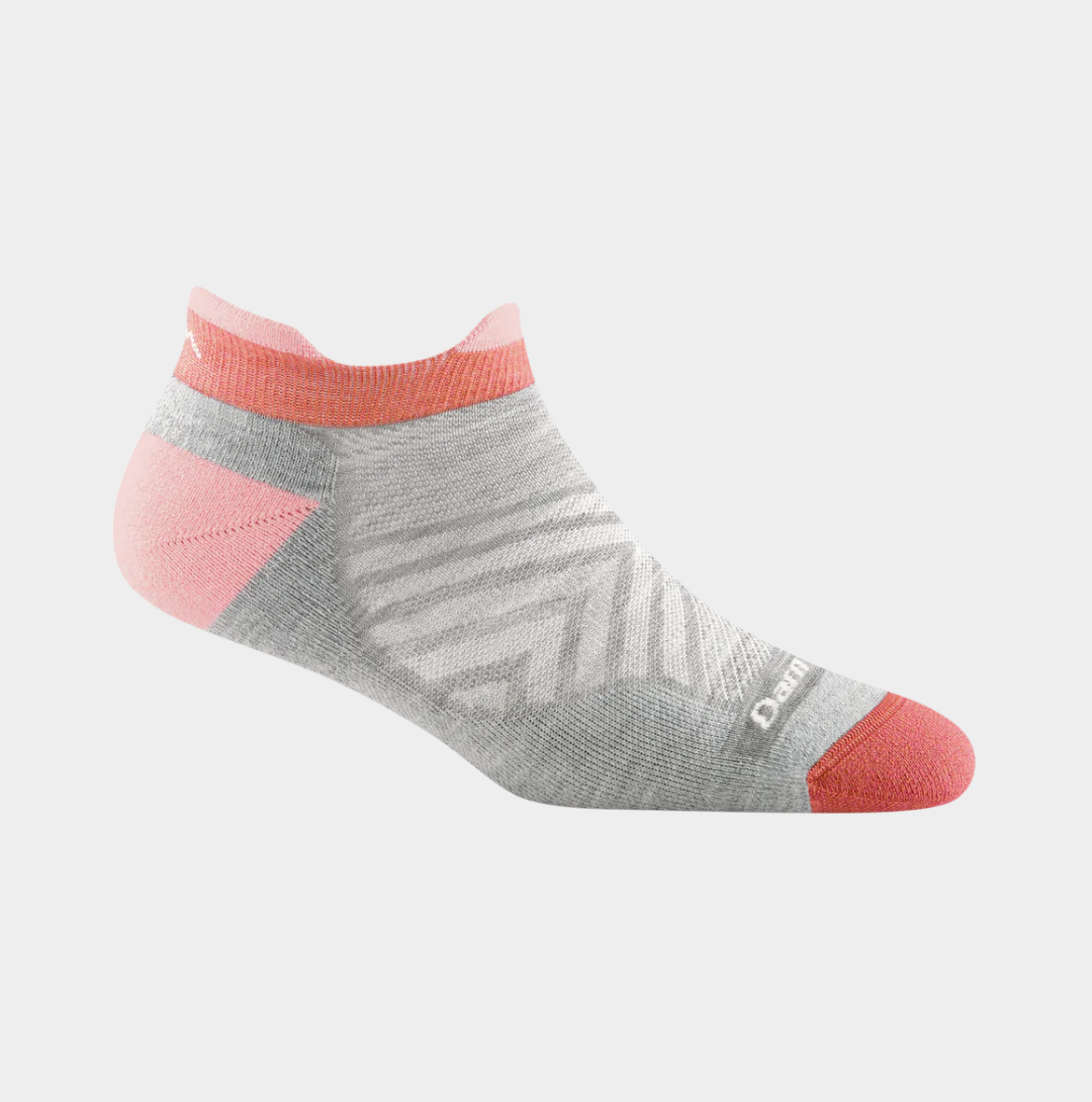 Darn Tough Women's Run No Show Tab Socks