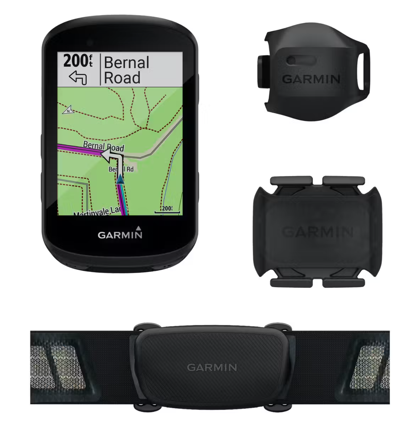 Garmin Edge 530 GPS Bundle