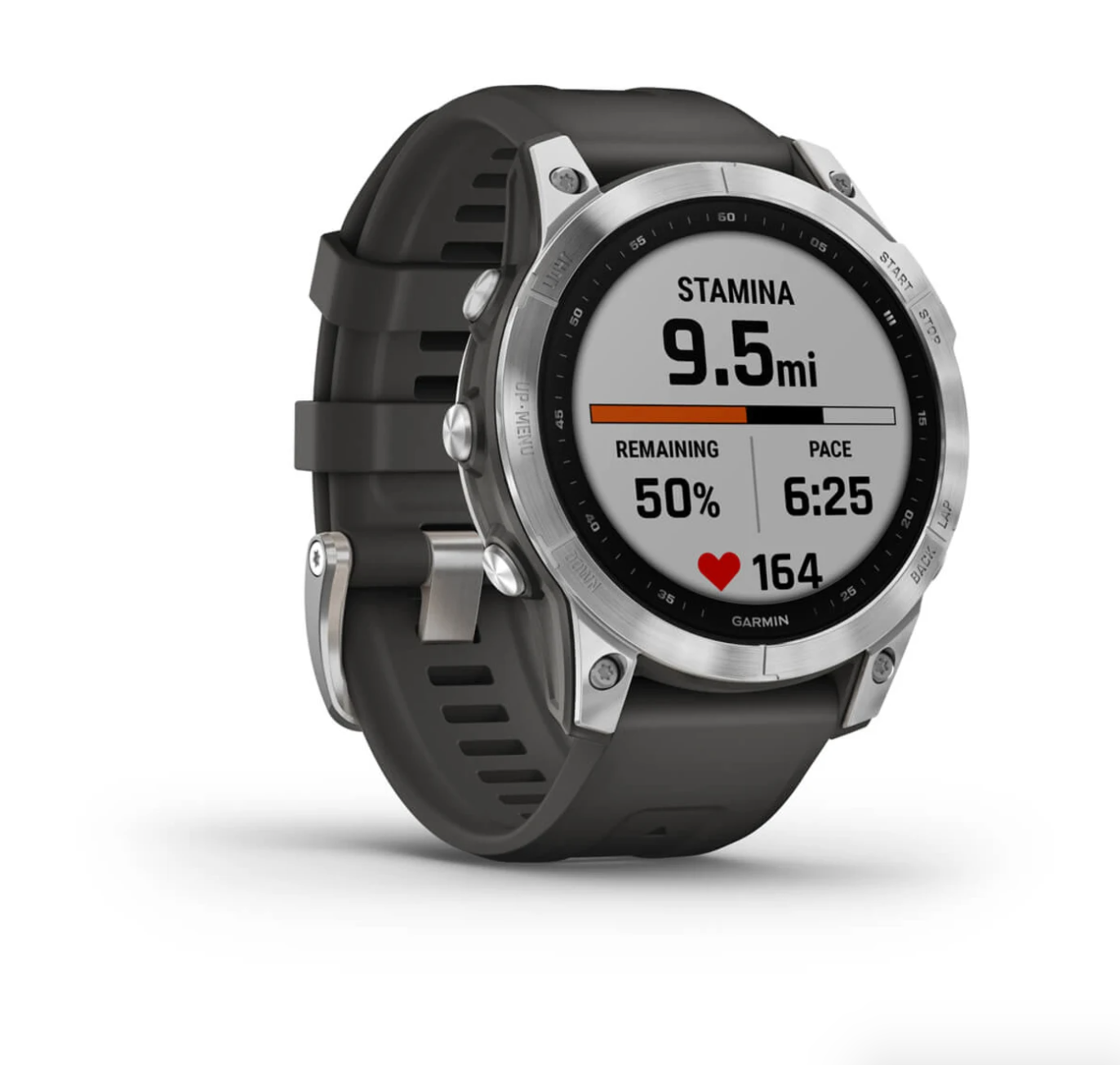 Garmin Fenix 7X GPS Watch