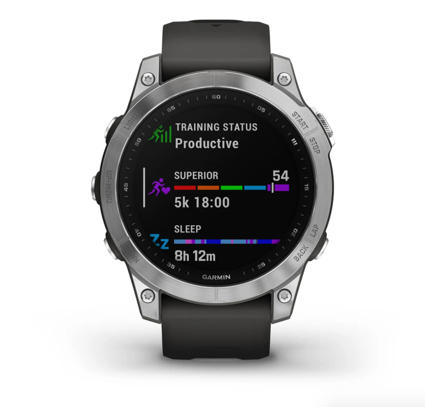 Garmin Fenix 7X GPS Watch