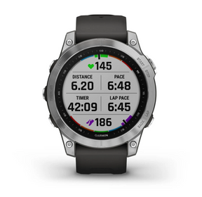 Garmin Fenix 7X GPS Watch