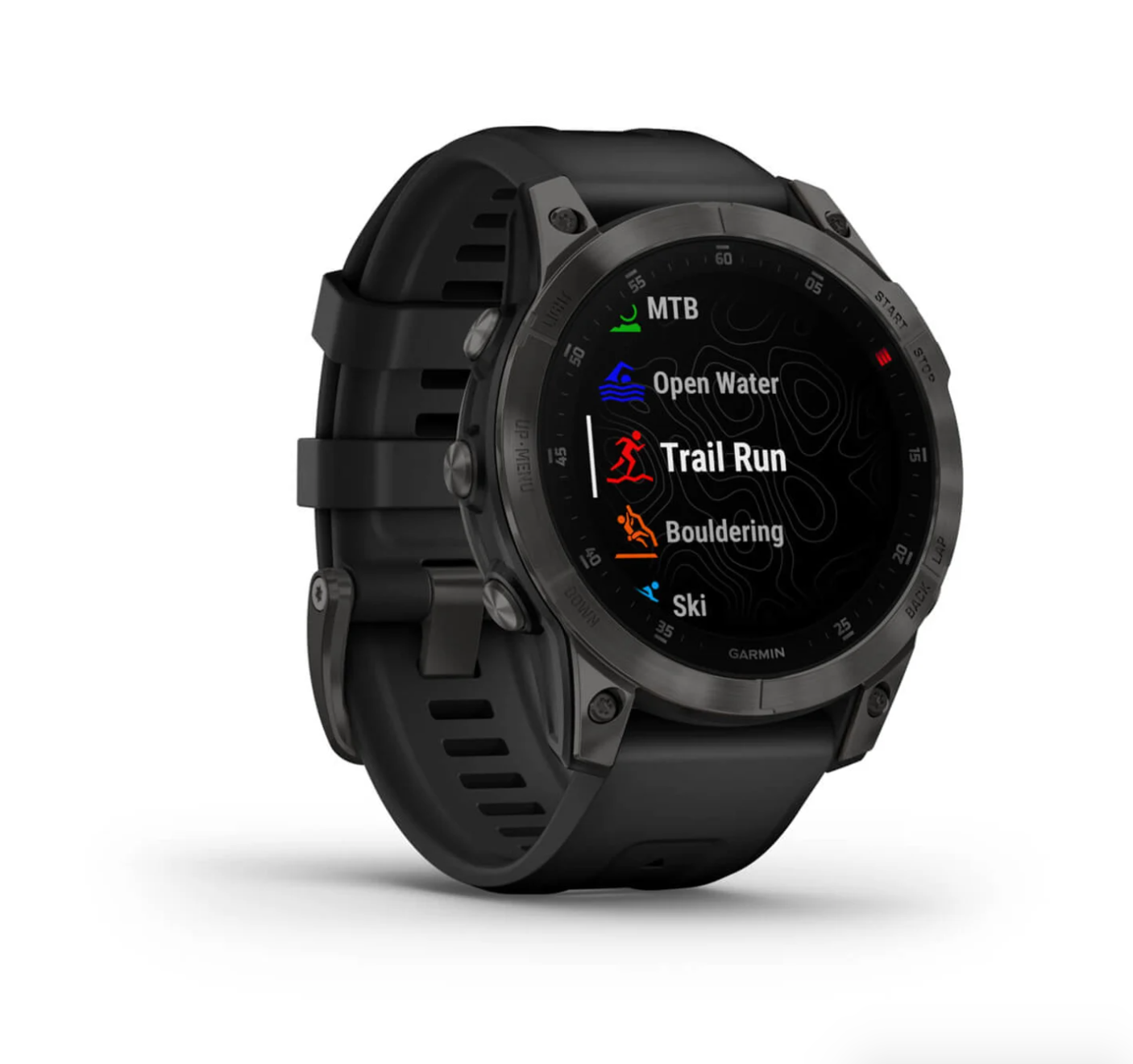 Garmin Epix Gen 2 Smart Watch