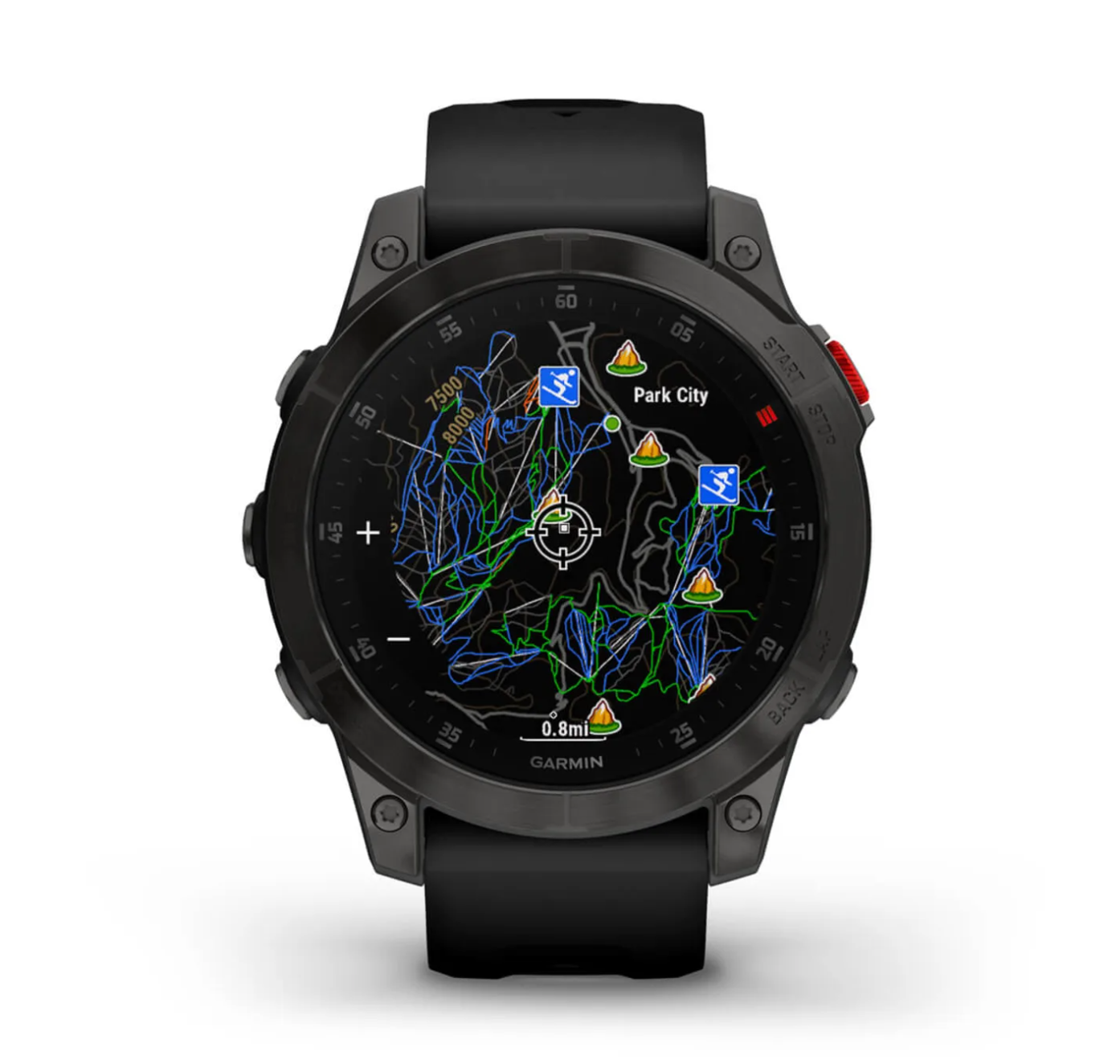 Garmin Epix Gen 2 Smart Watch