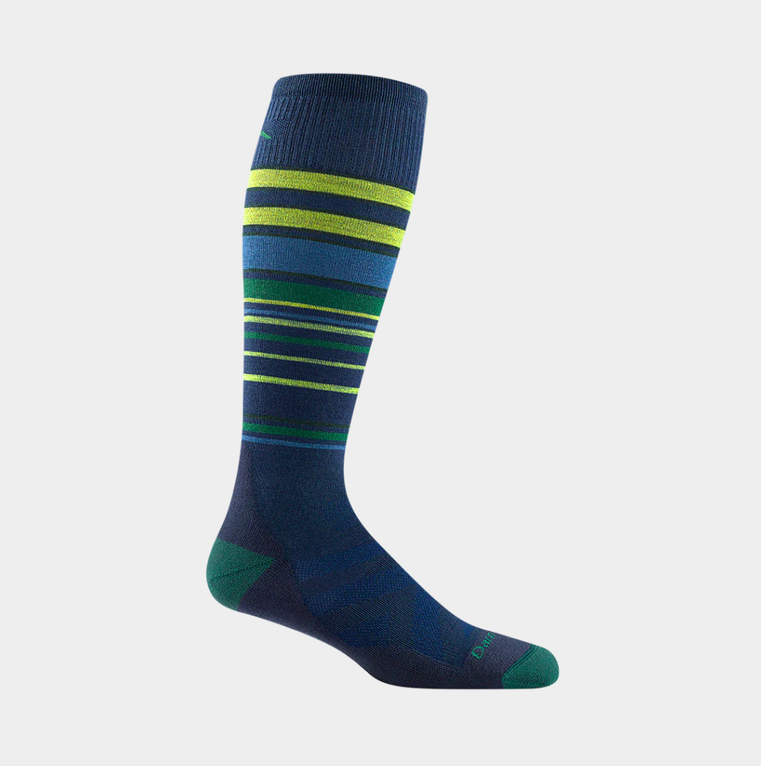 Darn Tough Men's Snowpack Over-the-Calf Midweight Sock