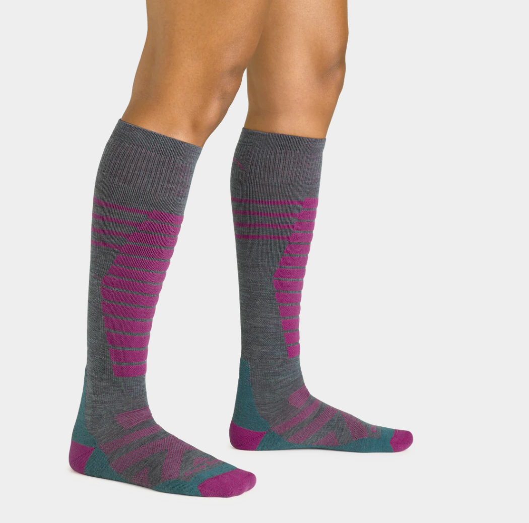 Darn Tough Women's Edge Over-the-Calf Midweight Sock  8013
