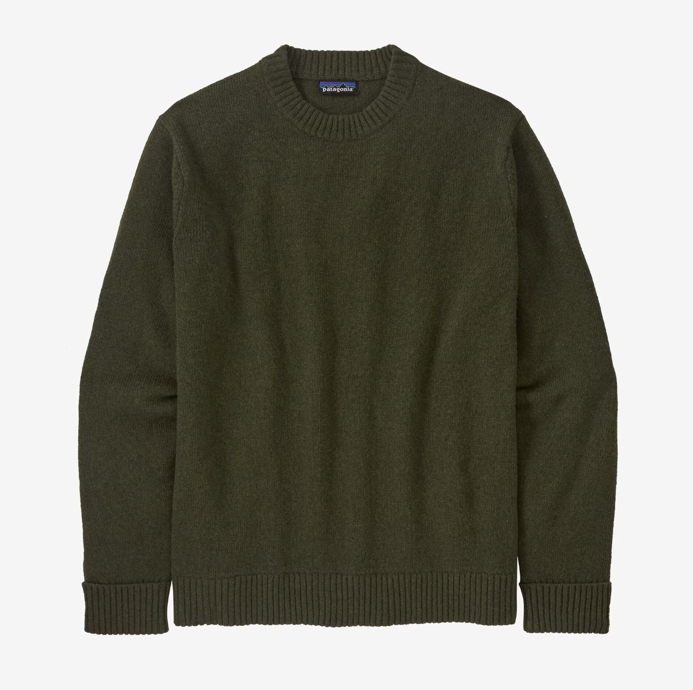 Patagonia Men's Recycled Wool-Blend Sweater