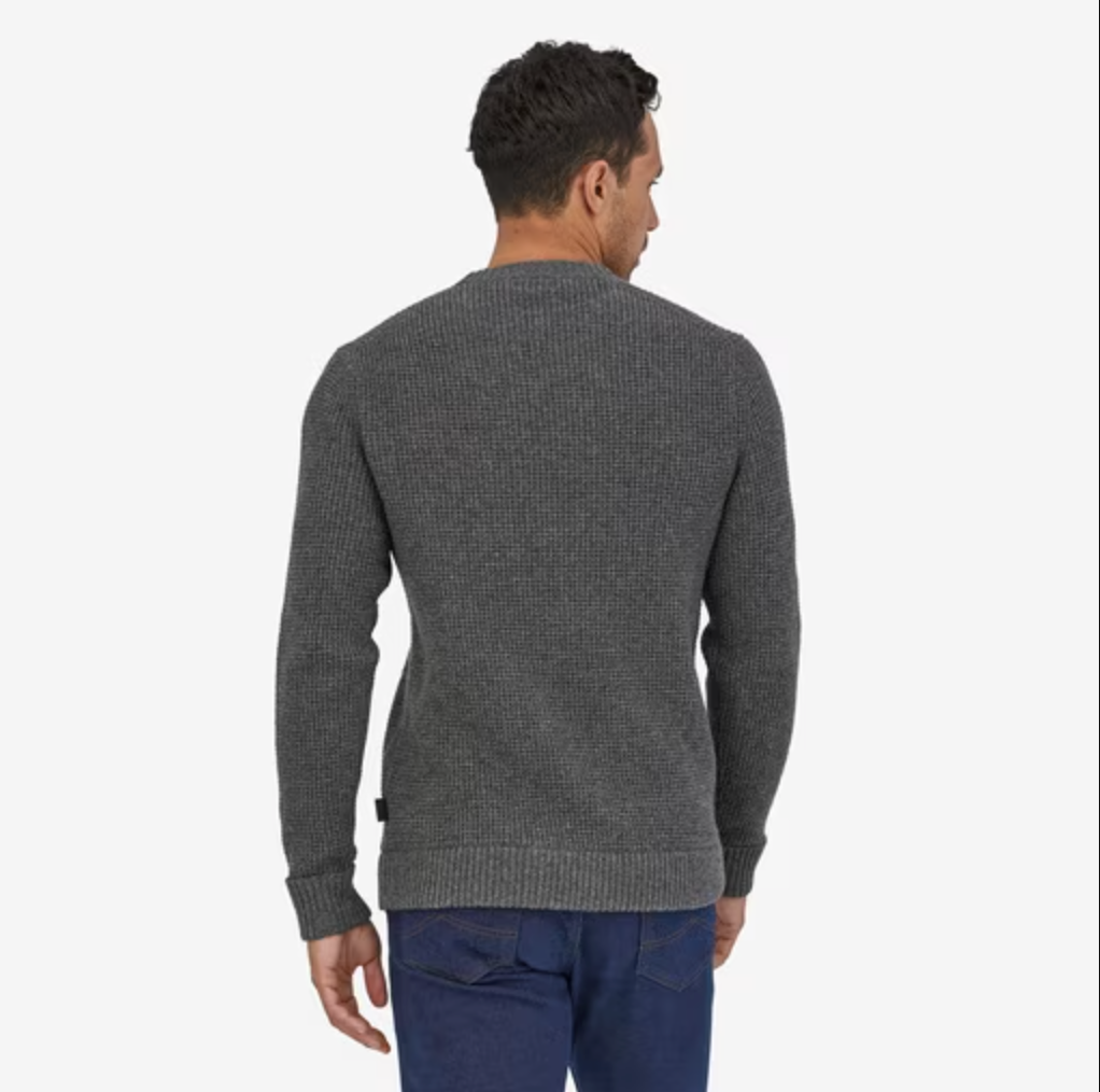 Patagonia Men's Recycled Wool-Blend Sweater