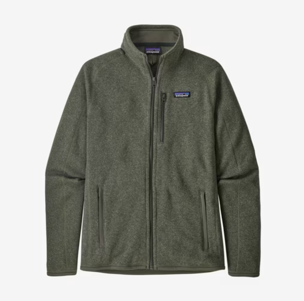 Patagonia Men's Better Sweater Jacket