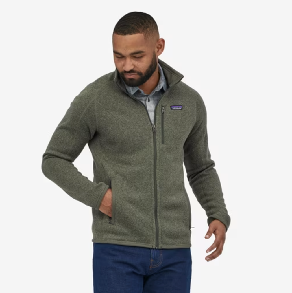 Patagonia Men's Better Sweater Jacket