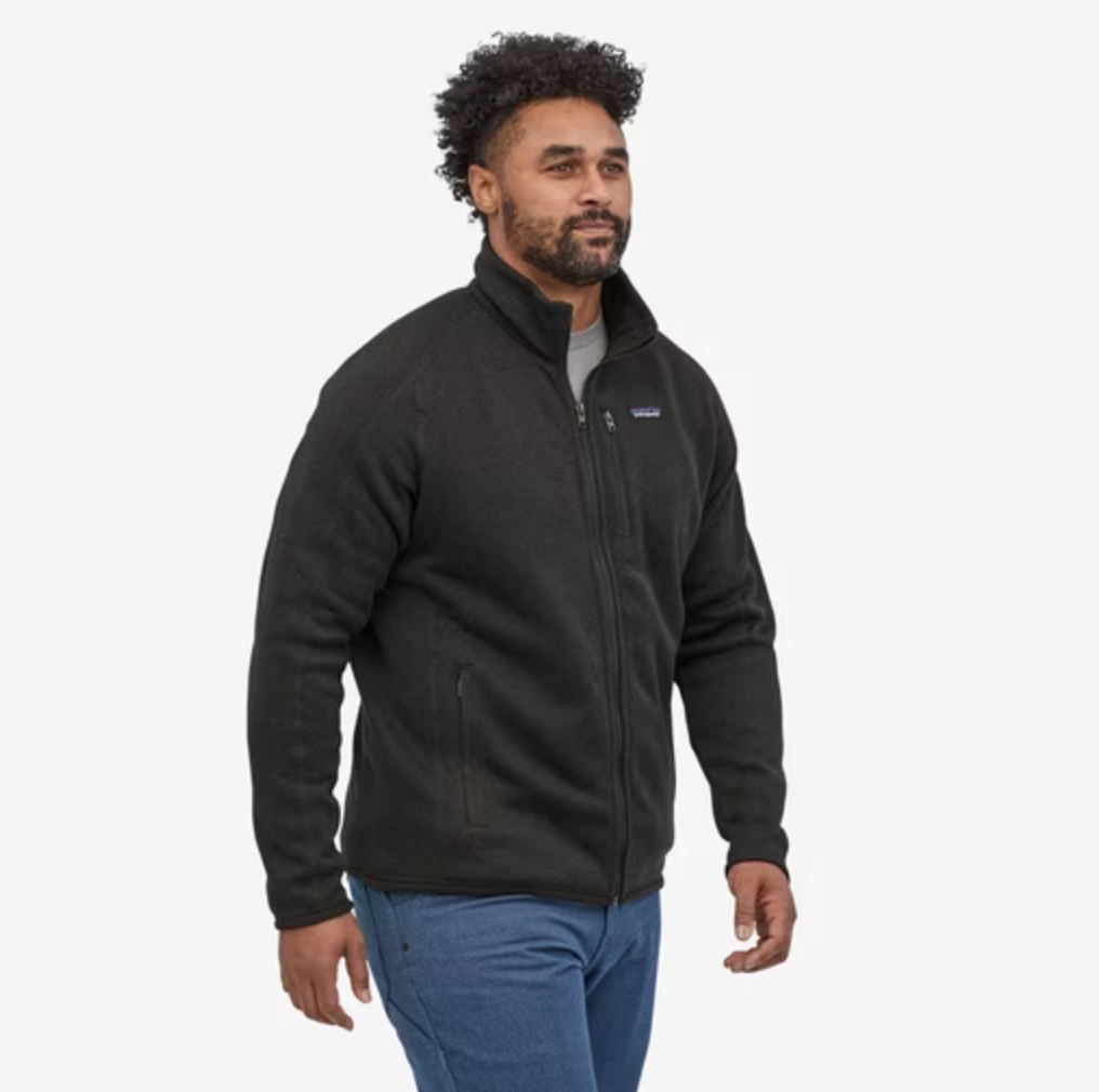Patagonia Men's Better Sweater Jacket