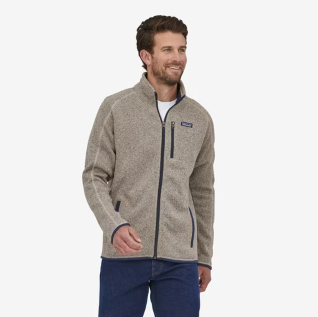 Patagonia Men's Better Sweater Jacket