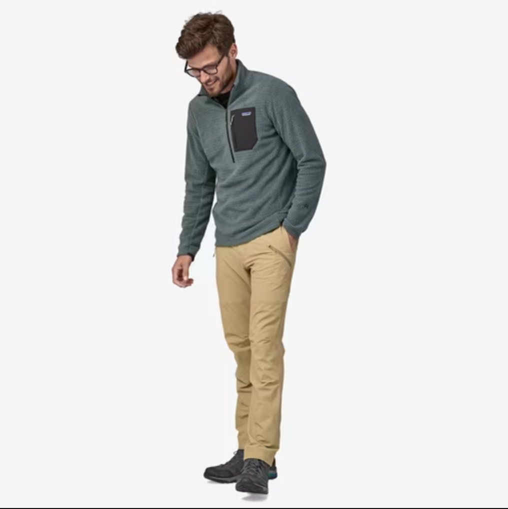 Patagonia Men's R1 Air Zip Neck
