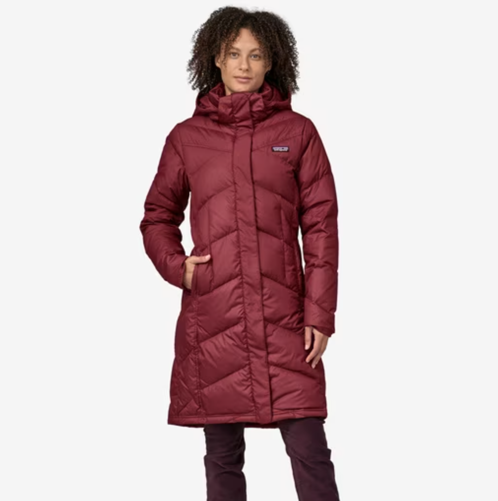 Patagonia Women's Down With It Parka