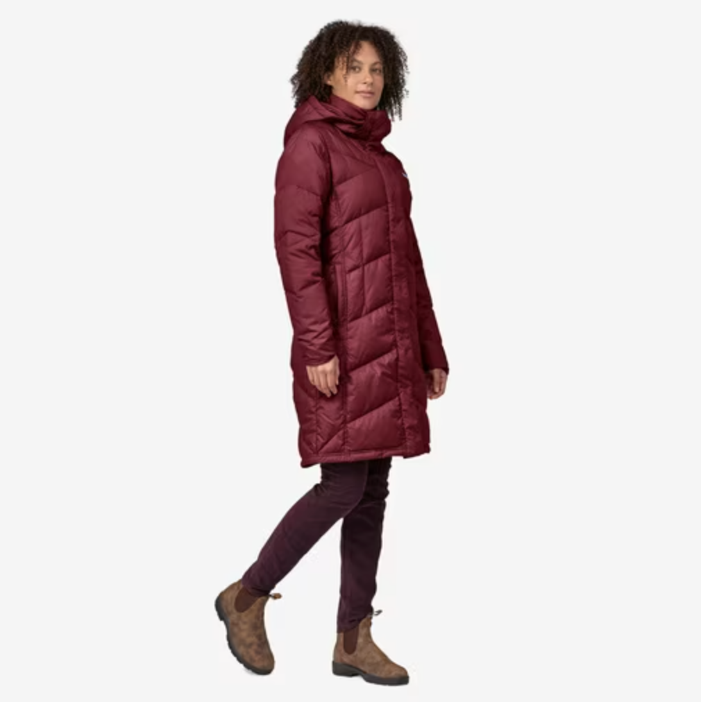 Patagonia Women's Down With It Parka