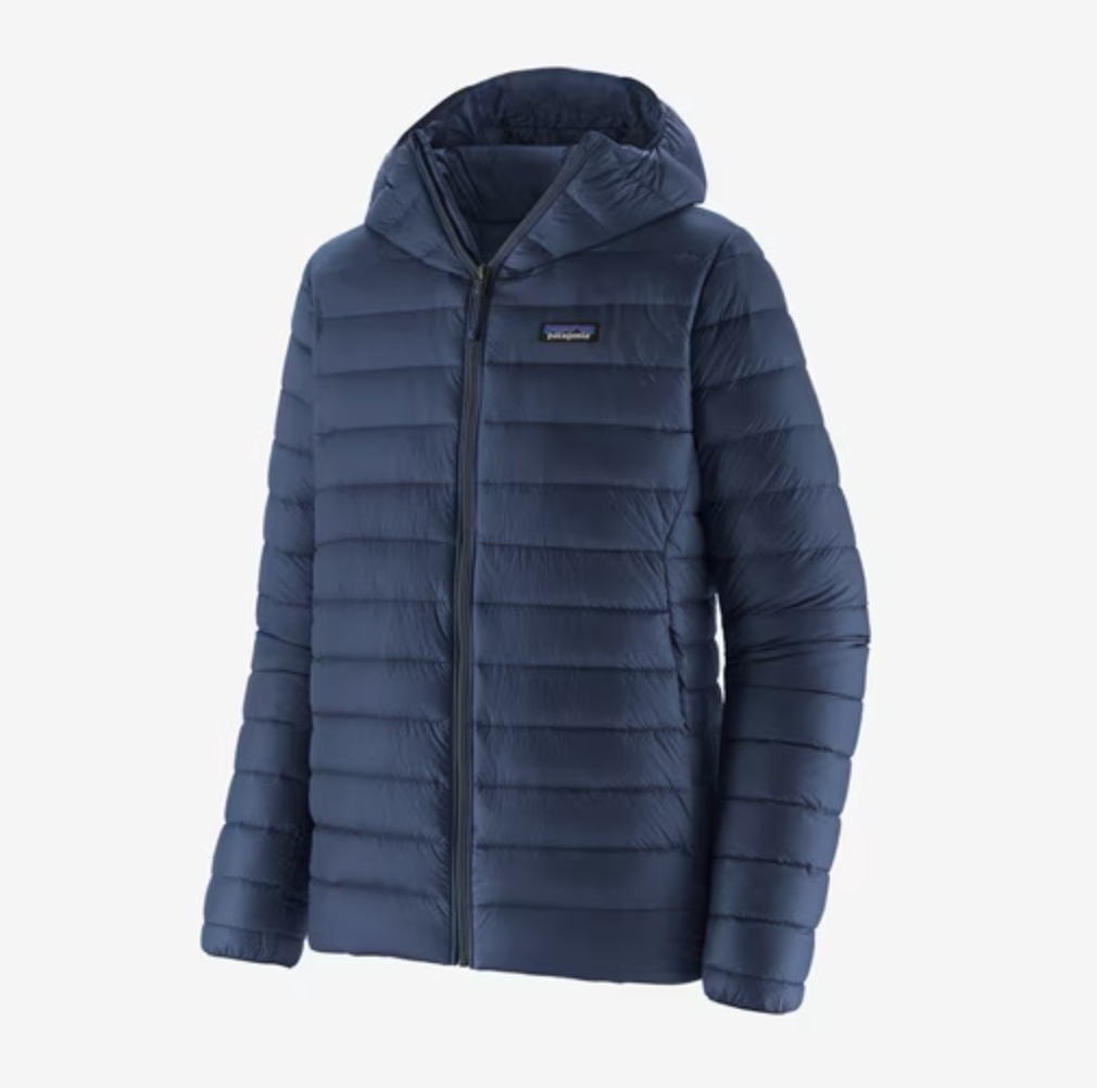 Patagonia Men's Down Sweater Hoody