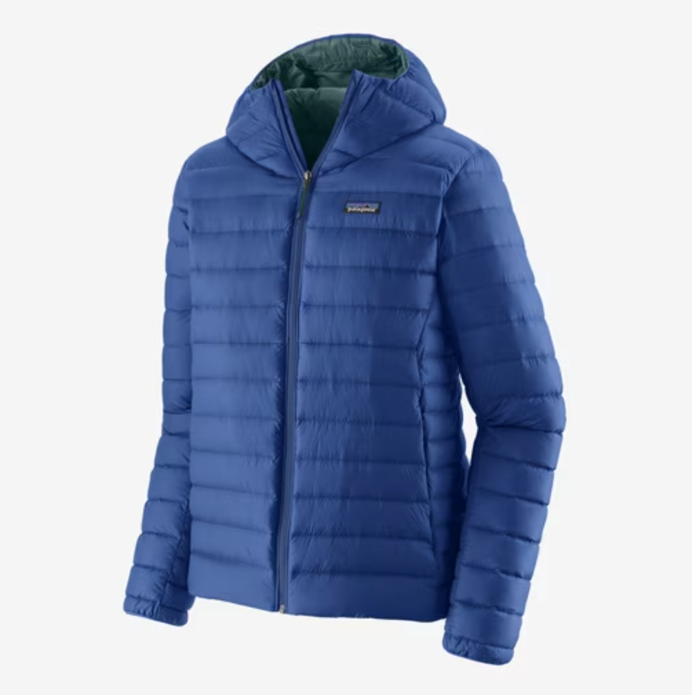 Patagonia Men's Down Sweater Hoody