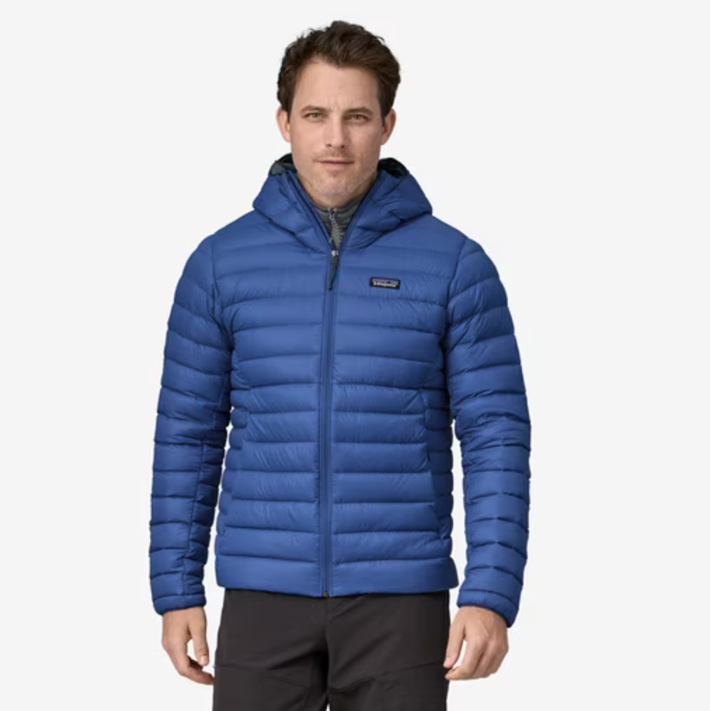 Patagonia Men's Down Sweater Hoody